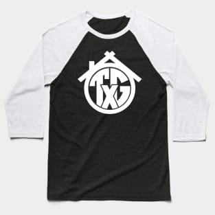 TrxpGxwd Logo Baseball T-Shirt